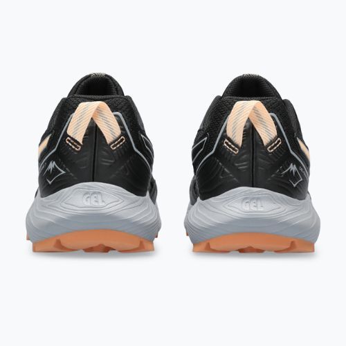 Buty do biegania damskie ASICS Gel-Sonoma 7 black/apricot crush