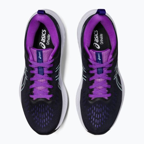 Buty do biegania damskie ASICS Gel-Excite 10 black/aquamarine