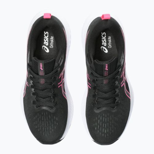 Buty do biegania damskie ASICS Gel-Excite 10 black/hot pink