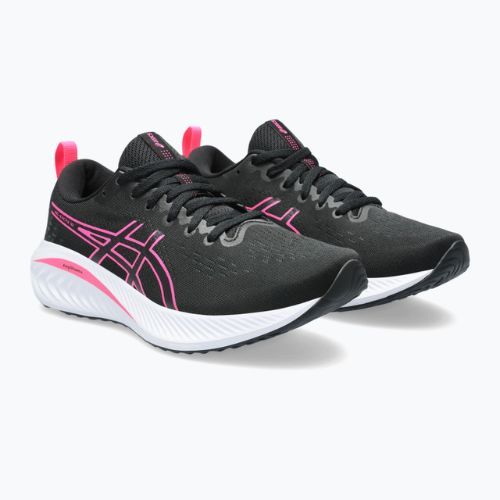 Buty do biegania damskie ASICS Gel-Excite 10 black/hot pink