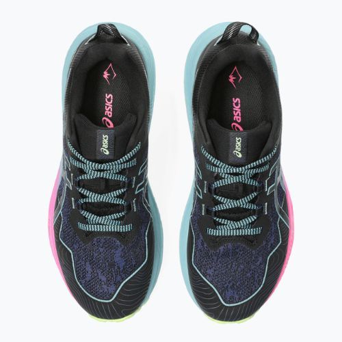 Buty do biegania damskie ASICS Gel-Trabuco 11 black/gris blue
