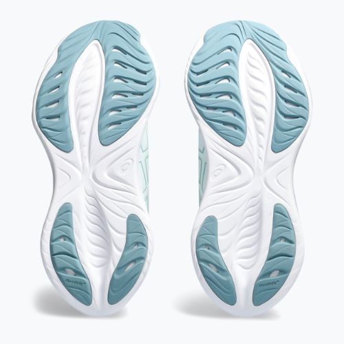 Buty do biegania damskie ASICS Gel-Cumulus 25 soothing sea/glow yellow