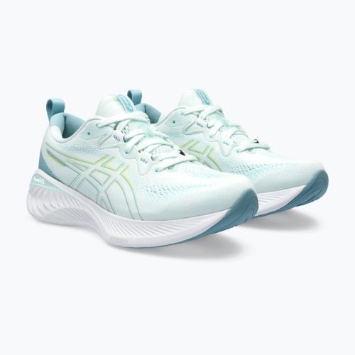 Buty do biegania damskie ASICS Gel-Cumulus 25 soothing sea/glow yellow