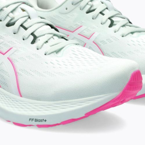 Buty do biegania damskie ASICS GT-2000 12 pure aqua/white