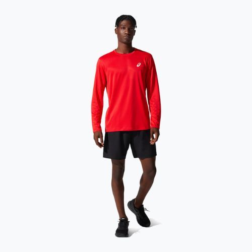Spodenki do biegania męskie ASICS Core 2-N-1 7In Short performance black