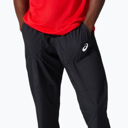 Spodnie do biegania męskie ASICS Core Woven Pant performance black