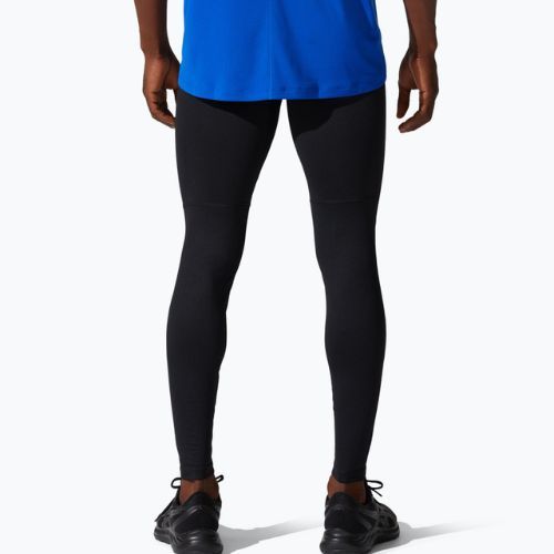 Legginsy do biegania męskie ASICS Core Tight performance black