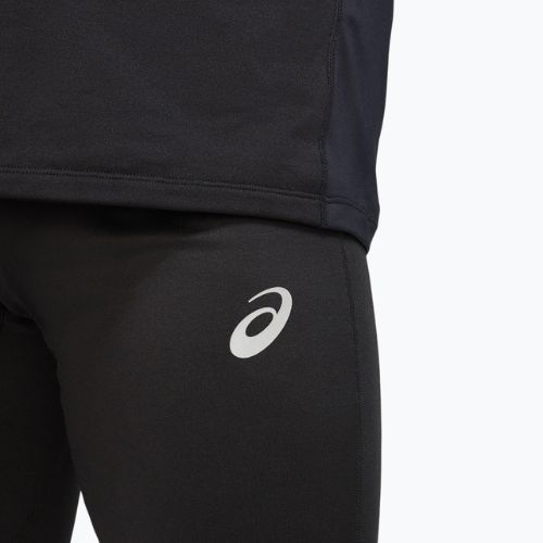 Legginsy do biegania męskie ASICS Core Winter Tight performance black