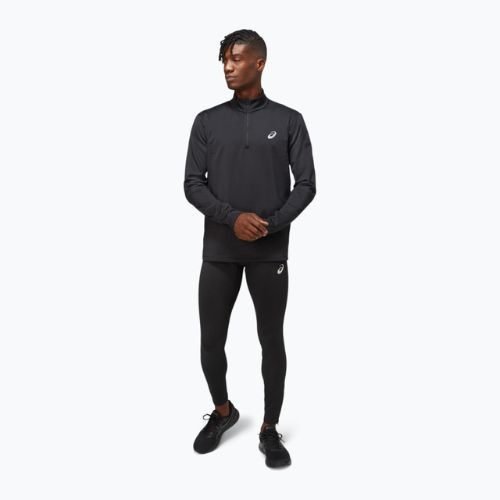 Legginsy do biegania męskie ASICS Core Winter Tight performance black