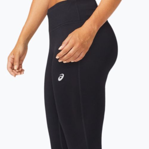 Legginsy do biegania damskie ASICS Core Capri Tight performance black