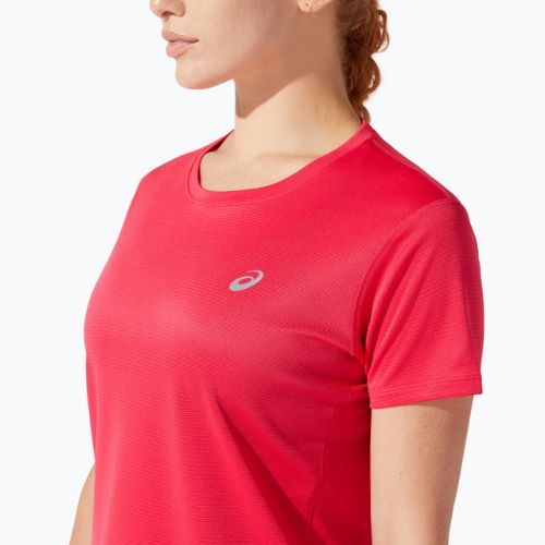 Koszulka do biegania damska ASICS Core Top pixel pink