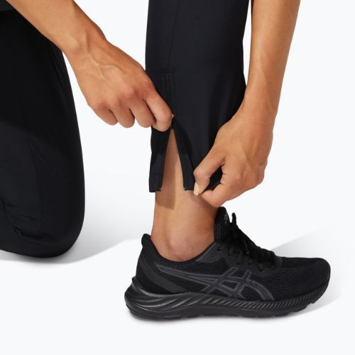 Spodnie do biegania damskie ASICS Core Woven Pant performance black