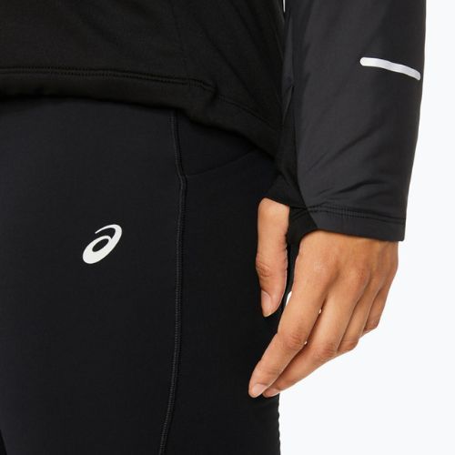 Kurtka do biegania damska ASICS Winter Run Jacket performance black
