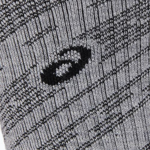 Skarpety ASICS Winter Run Crew dark grey