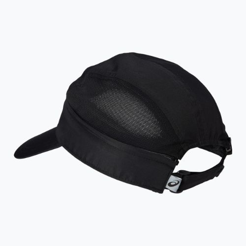 Daszek ASICS Visor Cap performance black