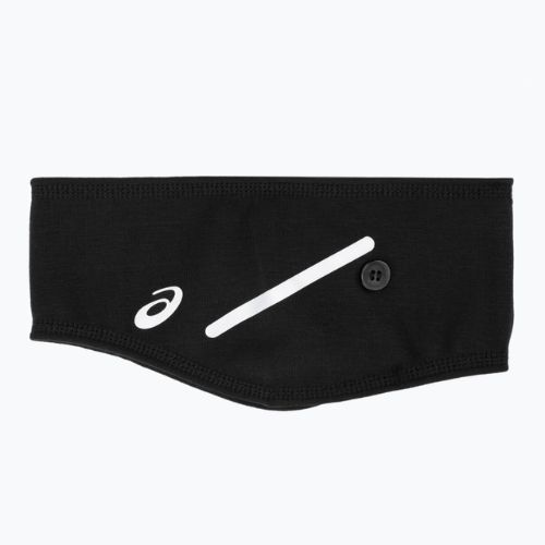 Opaska na głowę ASICS Lite Show Ear Cover performance black