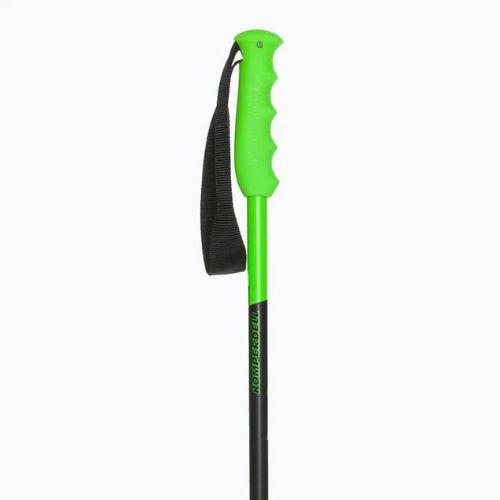 Kije narciarskie Komperdell Champion Green Henrik black/green