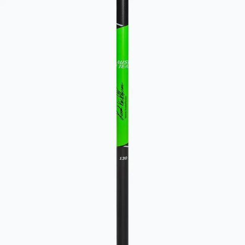 Kije narciarskie Komperdell Champion Green Henrik black/green