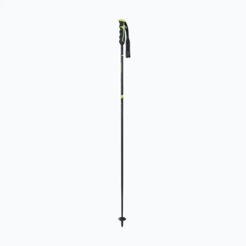 Kije narciarskie Komperdell Booster Speed Carbon Series black/yellow