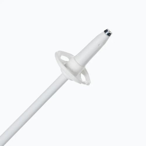 Kije narciarskie Komperdell Booster Speed Carbon Series white/silver