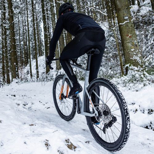 Rower gravelowy Ridley Kanzo Fast Rival1 HD battle ship grey