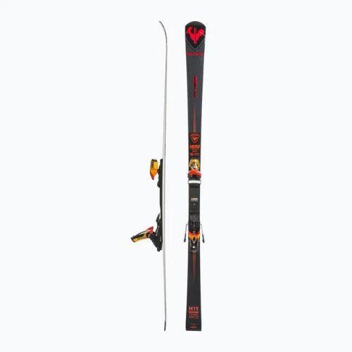 Narty zjazdowe Rossignol Hero Master LT R22 + wiązania SPX15 Forza