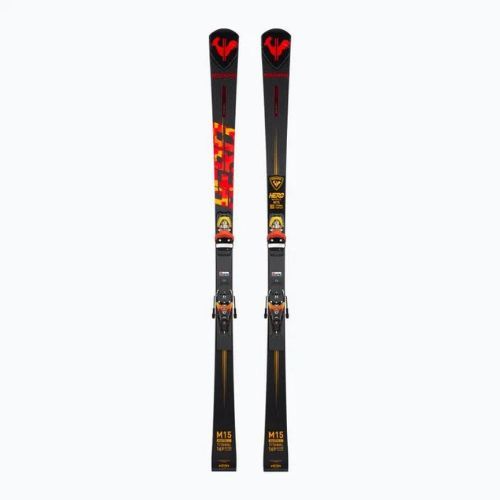 Narty zjazdowe Rossignol Hero Master LT R22 + wiązania SPX15 Forza