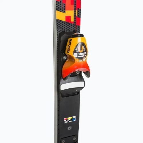 Narty zjazdowe Rossignol Hero Master LT R22 + wiązania SPX15 Forza