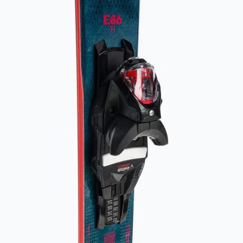 Narty zjazdowe Rossignol Experience 86 TI K + wiązania NX12