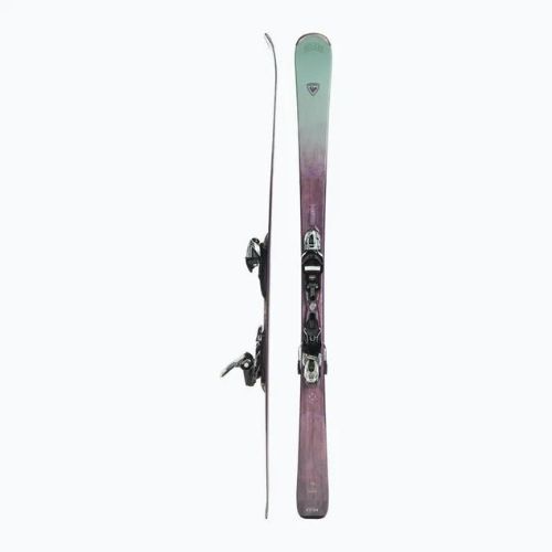 Narty zjazdowe damskie Rossignol Experience W 78 Carbon + wiązania Xpress W 10 GW 