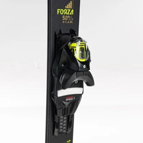 Narty zjazdowe męskie Rossignol Forza 50 V-CAM K + wiązania NX12
