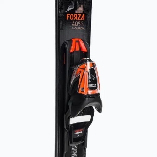 Narty zjazdowe męskie Rossignol Forza 40 V-CA Retail + wiązania XP11