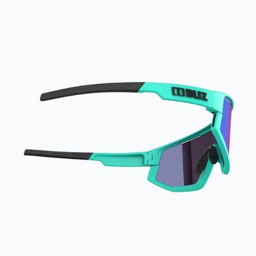 Okulary przeciwsłoneczne Bliz Fusion Nano Optics Nordic Light matt turquoise/ begonia/ violet blue