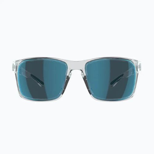Okulary przeciwsłoneczne Bliz Luna clear/smoke blue multi