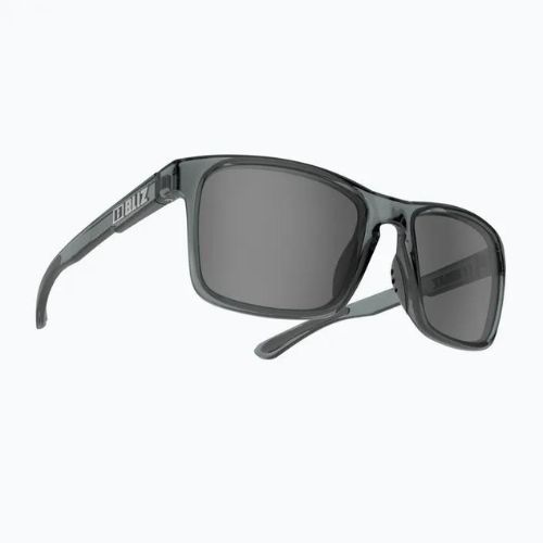Okulary przeciwsłoneczne Bliz Luna crystal grey/smoke