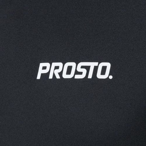 Longsleeve męski PROSTO Fight black