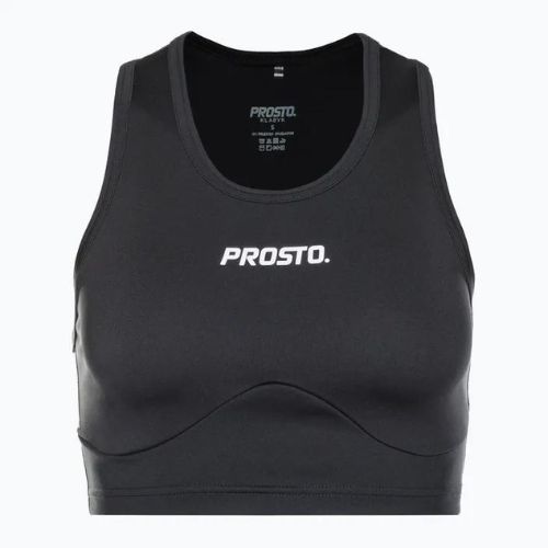 Top treningowy damski PROSTO Flexi black