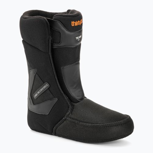 Buty snowboardowe męskie ThirtyTwo Lashed Double Boa Crab Grab '23 brown/tan