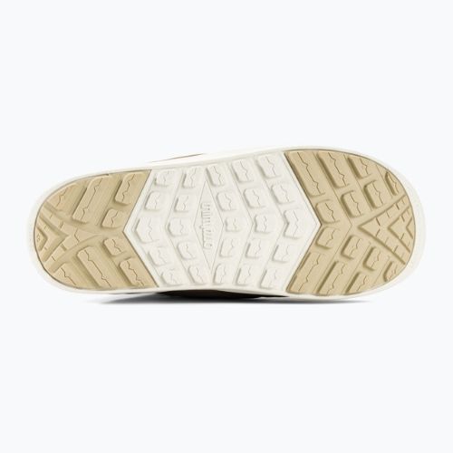 Buty snowboardowe męskie ThirtyTwo Lashed Double Boa Crab Grab '23 brown/tan