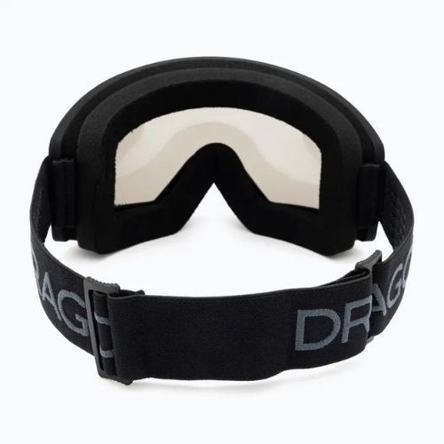 Gogle narciarskie DRAGON DX3 L OTG blackout/lumalens dark smoke