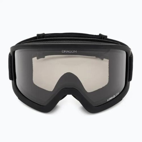 Gogle narciarskie DRAGON DX3 L OTG blackout/lumalens dark smoke