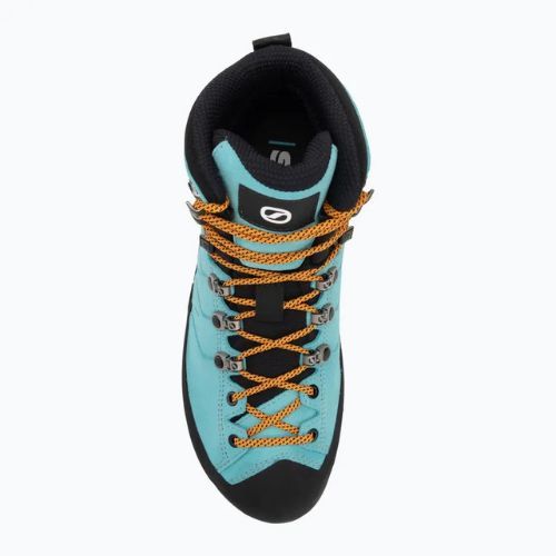 Buty trekkingowe damskie SCARPA Mescalito TRK GTX ceramic/baltic