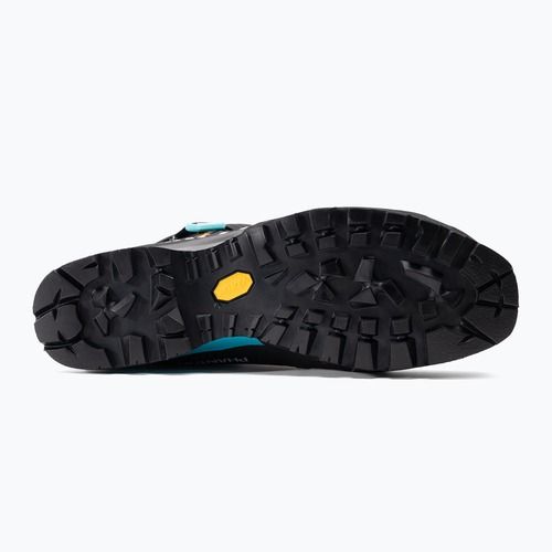 Buty wysokogórskie męskie SCARPA Phantom Tech HD black/bright orange