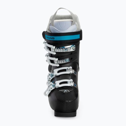 Buty narciarskie damskie HEAD Edge Lyt 75 W HV black/turquoise