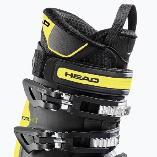 Buty narciarskie HEAD Edge Lyt 80 HV black/yellow