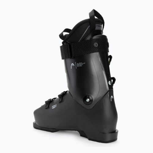 Buty narciarskie męskie HEAD Formula 100 MV anthracite