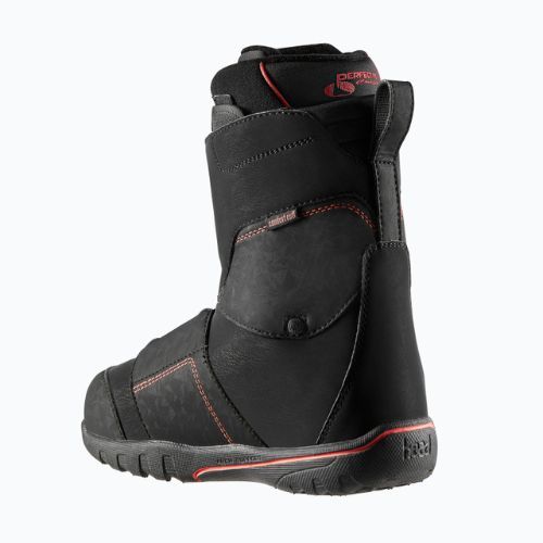 Buty snowboardowe damskie HEAD Galore LYT Boa Coiler 2023 black