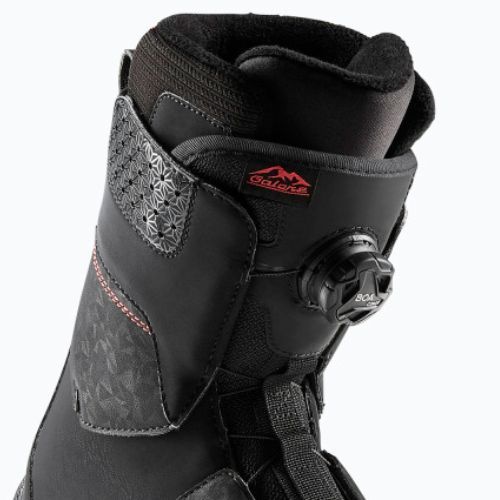 Buty snowboardowe damskie HEAD Galore Lyt Boa Coiler W 2023 black