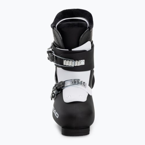 Buty narciarskie dziecięce HEAD J 2 Jr black/white