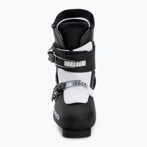 Buty narciarskie dziecięce HEAD J2 black/white